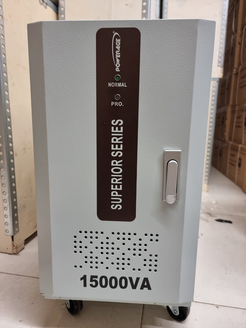 AVR SUPERIOR